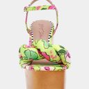 Betsey Johnson Women's Mandee Floral Printed Platform Heeled Sandal Photo 3