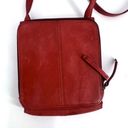 Krass&co American Leather . Women's Tandoori Classic Genuine Leather Crossbody Bag Photo 1