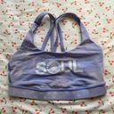 Lululemon Soulcycle Sports Bra Photo 0