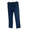 Betabrand Pull On  Jegging Pants Stretch Blue Size M Straight Leg Jeans Photo 1