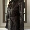 Ralph Lauren Lauren  BLACK LABEL Goat Suede Dress in Brown Size 2 New w/Tag $895 Photo 2