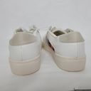 American Eagle  Outfitters Womens 8 White & Plaid Sneaker Shoes Photo 9