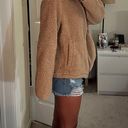 Old Navy Sherpa Zip Up Jacket Photo 2