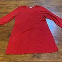 Carole Hochman Carols Hochman Red Sleep Shirt Photo 0