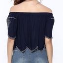 onetheland  OFF THE SHOULDER TOP Photo 1