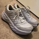 Hoka Leather Shoes Photo 1