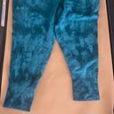 All In Motion  Joggers Tie Dye High Rise Jogger Pants Sweatpants Size XXLarge New Photo 8