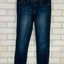 Paige  Verdugo Ankle Skinny Jeans Nottingham Wash Photo 3