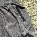 Lululemon | Heathered Gray Tracker Swift Shorts Photo 2