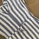 Rails  wren seattle stripe printed linen striped dress Photo 2