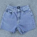 BDG High Waisted Denim Shorts Photo 0