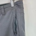 Kuhl Spire Roll Up Stretch Activewear Hiking Trail Pants Gray Womens 14 Photo 3