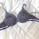 Tommy Hilfiger Bra Gray Photo 0