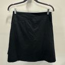 Patagonia  Women XS Vitaliti Black A Line Skirt Athletic Photo 1