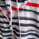 Columbia Stripe Windbreaker Photo 3