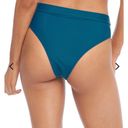 Body Glove SMOOTHIES MARLEE HIGH-WAIST BIKINI BOTTOM - PRUSSIAN Photo 2