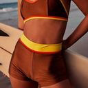 Free People NWT!  x Atmosea Sunset Surf Set - Size Medium Photo 3