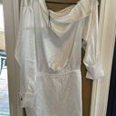 Revolve NWT Retrofete white dress. Currently on  Photo 0