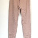 Mate the Label NWT  Rose Organic Terry Classic Jogger - Small Photo 5