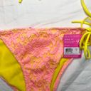 Victoria's Secret Victoria Secret “Beach Sexy” Y2K laced coquette bikini - with tags!  Photo 2