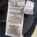 Brooks Brothers  346 Navy Blue Cable Knit Crew Neck Sweater Small Photo 6