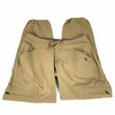 Mountain Hardwear Mountain Hardware Yuma Convertible Pants, Tan, 10 Photo 2