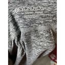 Beyond Yoga Grey Full Zip Jacket Stretch Soft Women’s XS Photo 4