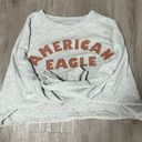 American Eagle Women’s crop top sweater Photo 0