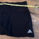 Adidas  Supernova Clima 365 Women’s Sz M Medium Black Athletic Skort Shorts Photo 8