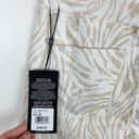 Hudson Jeans NWT Hudson Holly High Rise Straight‎ Jeans in Distorted Zebra Photo 8