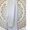 Juicy Couture Vintage Y2K Juicy Gray Down Dog Couture Floral Peace Sign Collared Shrug Size S Photo 6