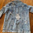 Altar'd State Denim Jacket Photo 6