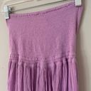 Free People Purple Extratropical Maxi Dress Photo 5