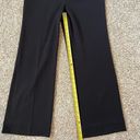 Atelier 10” Straight Leg Black Slacks/Dress Pants Size 6 Photo 8