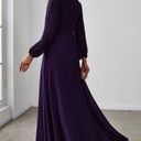 Ever Pretty NWT  Elegant Chiffon V-Neckline Long Sleeve Formal Evening Dress Sz S Photo 1