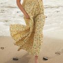 Anthropologie + Charlie Holiday Paisley Isabella Maxi Dress Photo 4