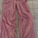 Wild Fable Pink Cargo Pants Photo 0