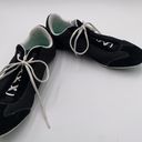 Lacoste  Sport Large Logo Illuminate Sz 9 Womens Sneakers Black Shoes Photo 6