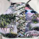 The Bikini Lab  Halter Bikini Top Size M Photo 5