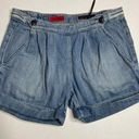 AG Adriano Goldschmied COPY - Adriano Goldschmeid The Society Denim Shorts Size 28R Photo 0