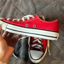 Converse Classic Red All Star Photo 3