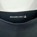 Abercrombie & Fitch  Traveler Active Mini Dress Built In Shorts Black Women’s M Photo 7