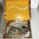 Farm Rio  Sunny Day Platform graphic print Sneakers Women Size 6.5  EUC Photo 7