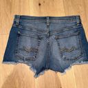 7 For All Mankind Denim Shorts Photo 1