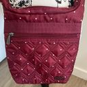 Lug Skipper Quilted Crossbody Bag Photo 0