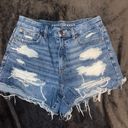 American Eagle Outfitters Jean Shorts Photo 0