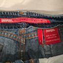 Bongo Vintage  Denim Skirt Sz 9 Photo 4