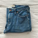 Madewell NWOT  Kick Out Crop Jeans 29 $128 Photo 8