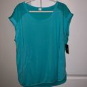 Xersion NWT -  work out top. Size 0X. Photo 0