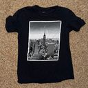 Nike Vintage Black Ñike Tee Photo 0